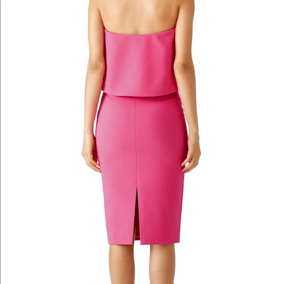 Navy Likely’s Dress. Luscious & sophisticated - Picture 11 of 12